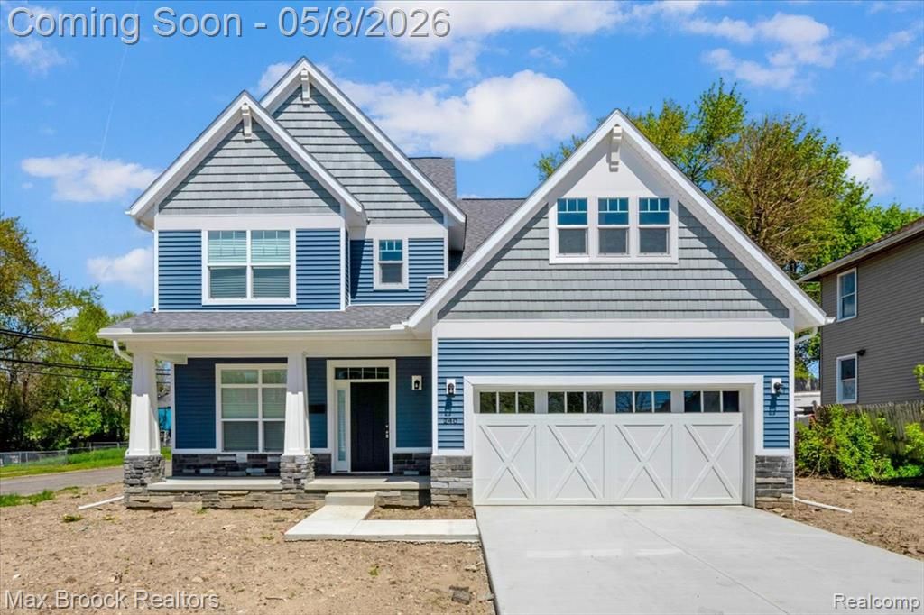 240 W Wilson, Pontiac, MI 48341