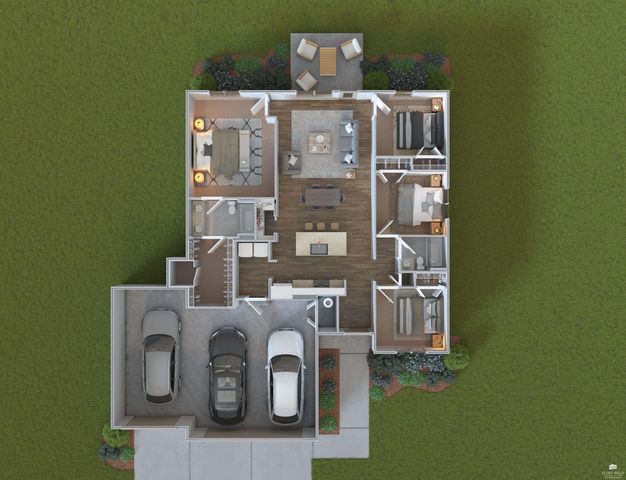 8606 William Drive, Manhattan, KS 66502