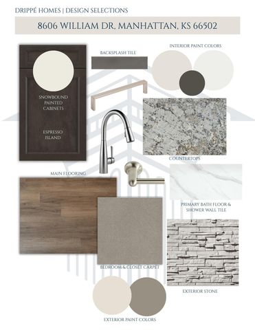 8606 William Drive, Manhattan, KS 66502