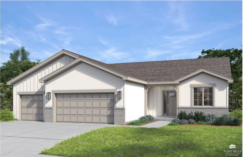 8606 William Drive, Manhattan, KS 66502