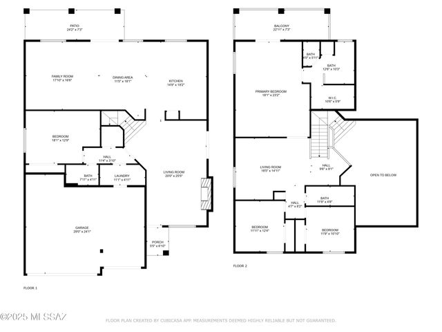 719 S Porter Routh Place, Vail, AZ 85641