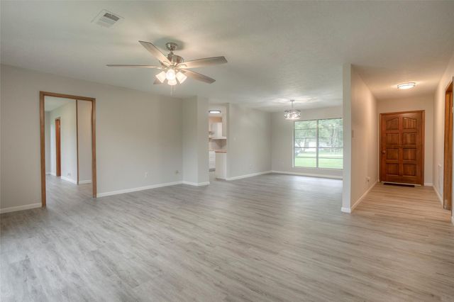 493 Lawrence Road, Trinity, TX 75862