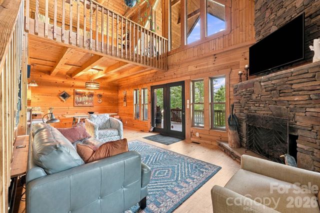 132 Falls View Trail, Lake Lure, NC 28746