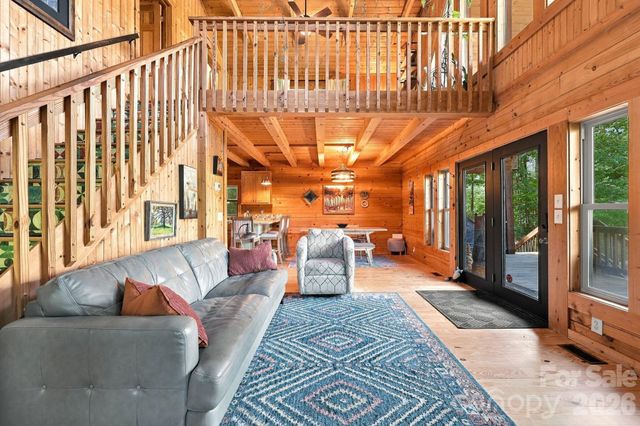 132 Falls View Trail, Lake Lure, NC 28746