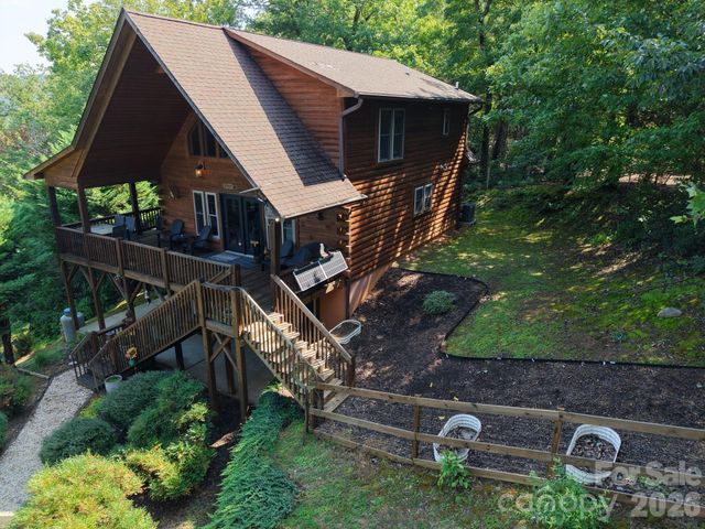 132 Falls View Trail, Lake Lure, NC 28746