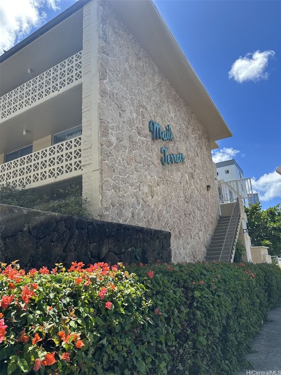 1323 Makiki Street A212, Honolulu, HI 96814