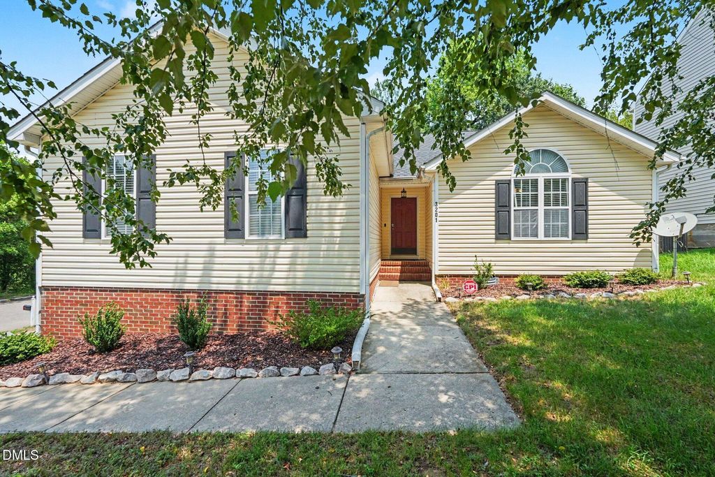 3201 Cotton Grove Run, Raleigh, NC 27610