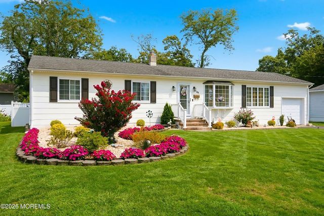 94 Canis Drive, Brick, NJ 08724