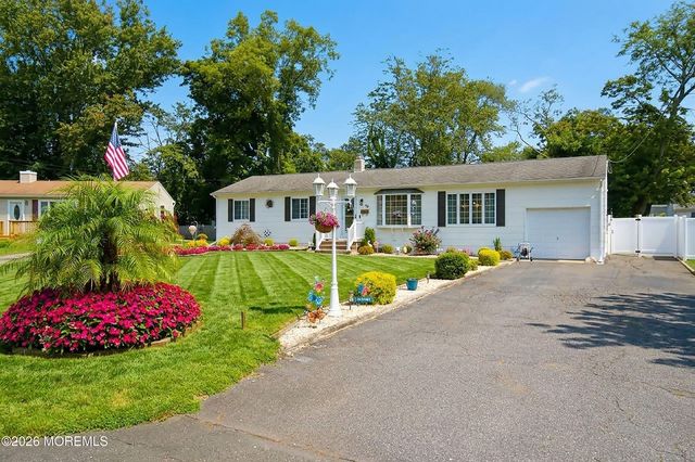 94 Canis Drive, Brick, NJ 08724