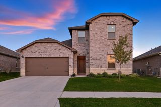 1354 Turkey Run Drive, Denton, TX 76207