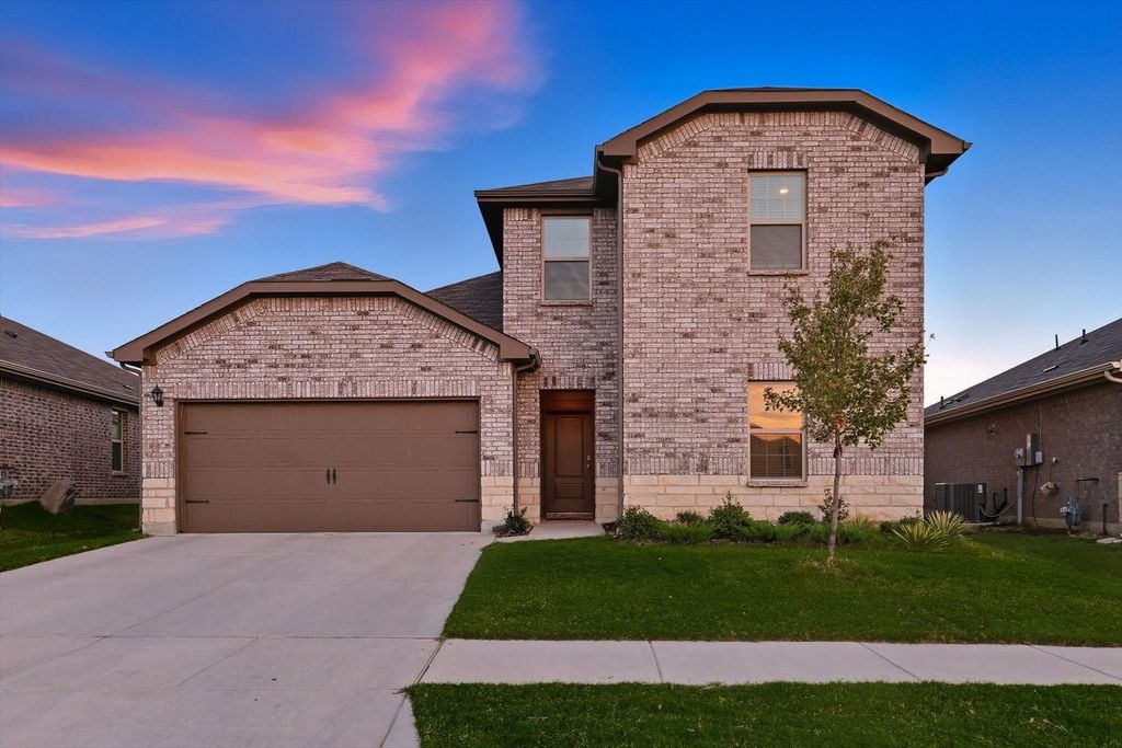 1354 Turkey Run Drive, Denton, TX 76207