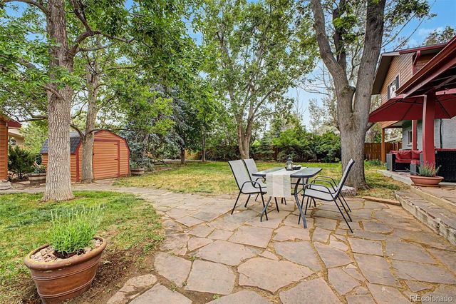1484 Wicklow Street, Boulder, CO 80303