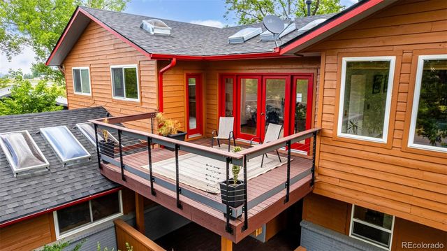 1484 Wicklow Street, Boulder, CO 80303