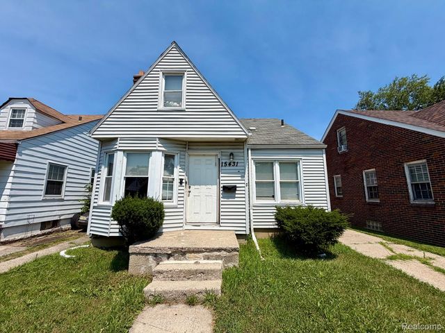 15431 Saratoga Street, Detroit, MI 48205