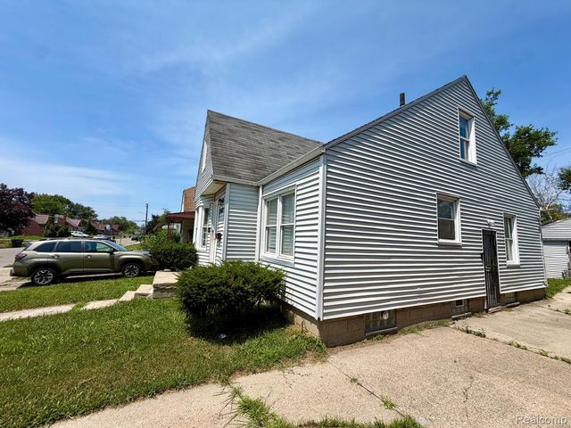 15431 Saratoga Street, Detroit, MI 48205