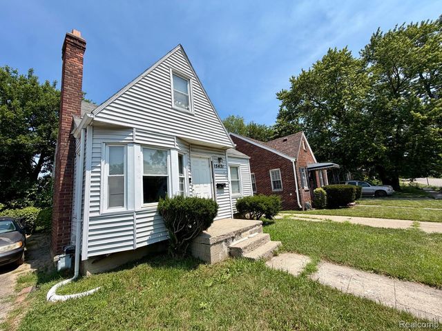 15431 Saratoga Street, Detroit, MI 48205