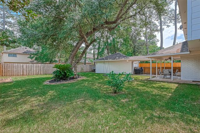 711 Lodgehill Lane, Houston, TX 77090