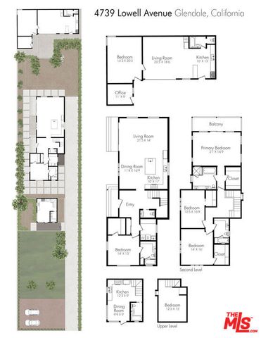 4741 Lowell Avenue, La Crescenta, CA 91214