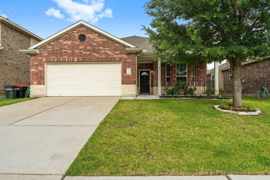 20119 Ray Falls Drive, Tomball, TX 77375