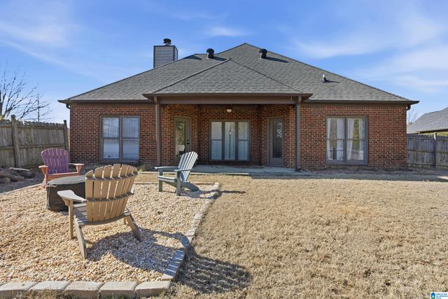 6132 BENT BROOK DRIVE, Bessemer, AL 35022