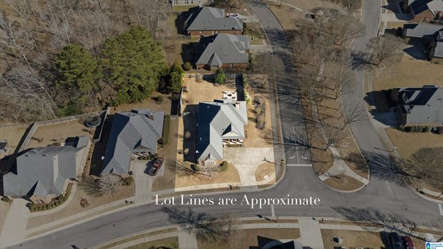 6132 BENT BROOK DRIVE, Bessemer, AL 35022