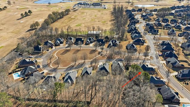 6132 BENT BROOK DRIVE, Bessemer, AL 35022