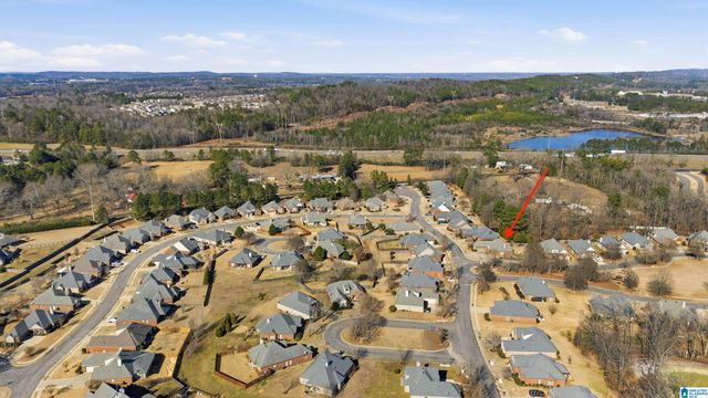 6132 BENT BROOK DRIVE, Bessemer, AL 35022