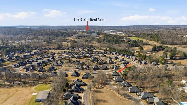 6132 BENT BROOK DRIVE, Bessemer, AL 35022