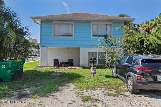 208 13TH Avenue N, Jacksonville Beach, FL 32250