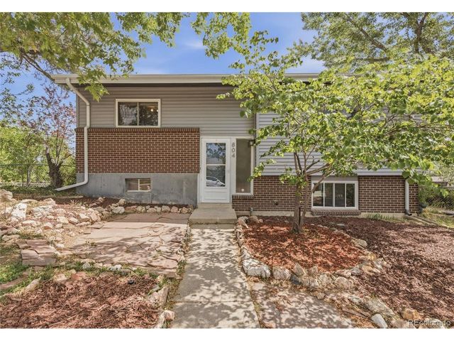 804 S Queen Way, Lakewood, CO 80226