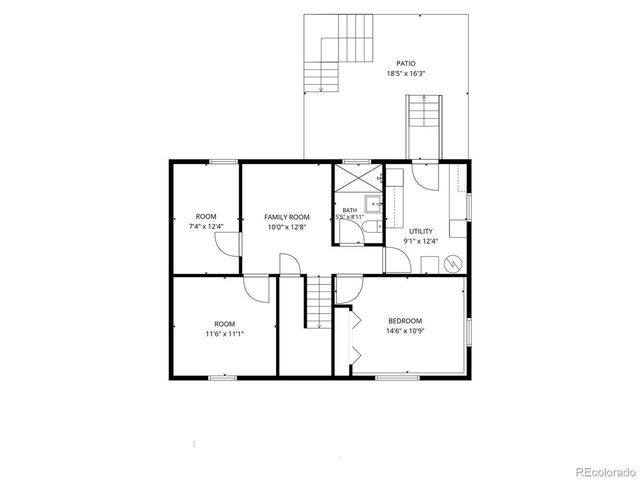 804 S Queen Way, Lakewood, CO 80226