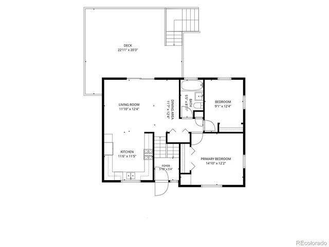 804 S Queen Way, Lakewood, CO 80226