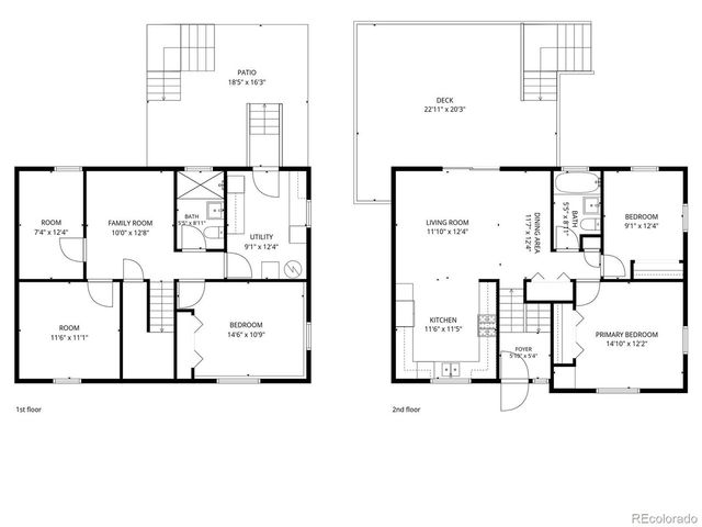 804 S Queen Way, Lakewood, CO 80226