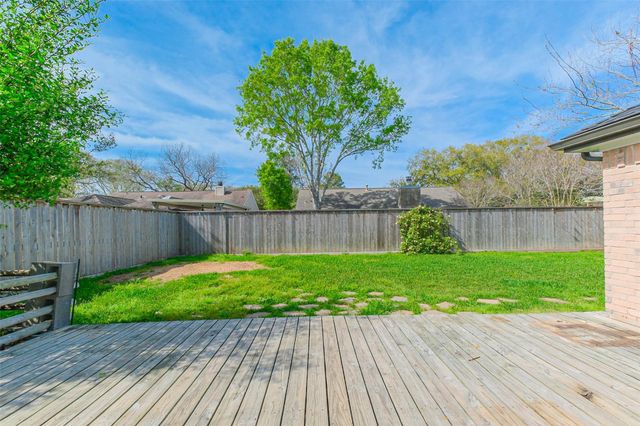 719 Rolling Mill Drive, Sugar Land, TX 77498