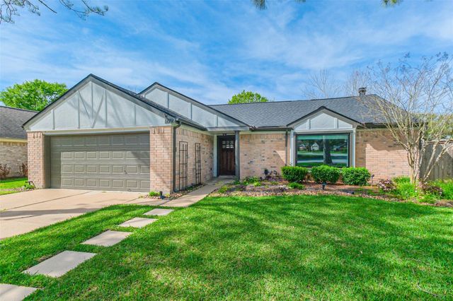 719 Rolling Mill Drive, Sugar Land, TX 77498