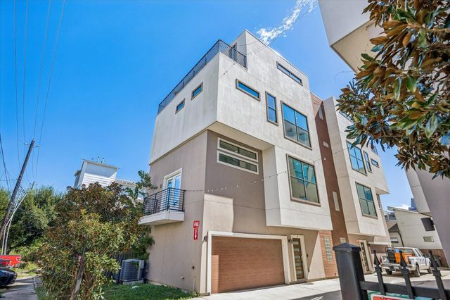 1215 Summer Street A, Houston, TX 77007