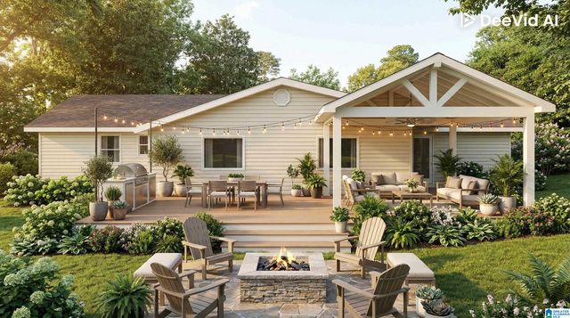 1408 HOLLY OAK DRIVE, Vestavia Hills, AL 35226