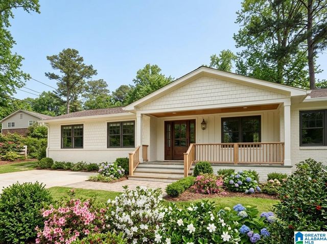 1408 HOLLY OAK DRIVE, Vestavia Hills, AL 35226