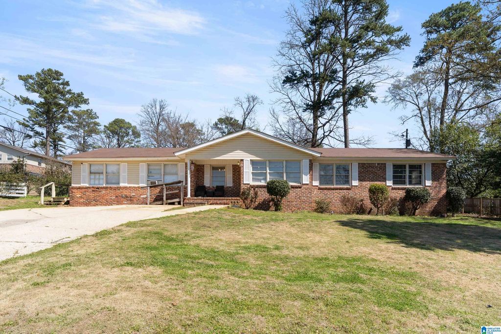 1408 HOLLY OAK DRIVE, Vestavia Hills, AL 35226