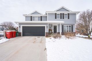 402 NW Winterberry Street, Ankeny, IA 50023