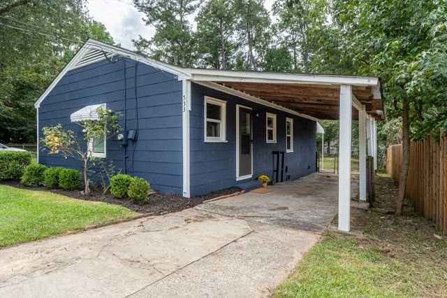 533 Basin Street, Augusta, GA 30909