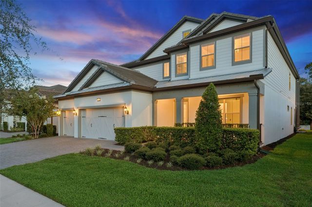 7606 WANDERING WAY, Orlando, FL 32836