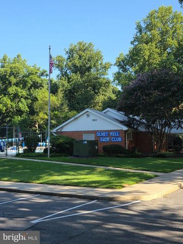 19001 BLOOMFIELD RD, Olney, MD 20832