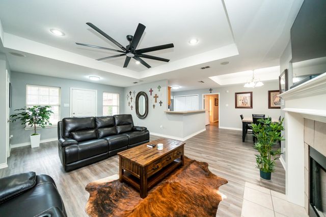 1205 Nancy Circle, Longview, TX 75601