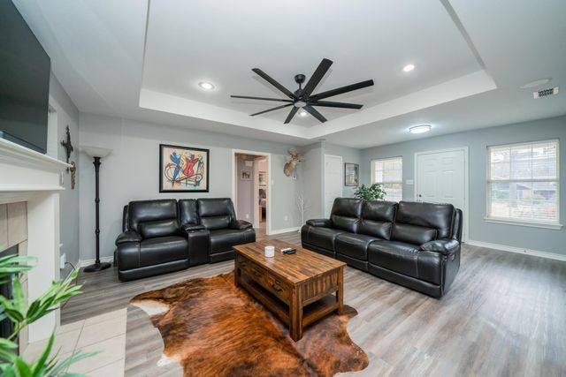 1205 Nancy Circle, Longview, TX 75601