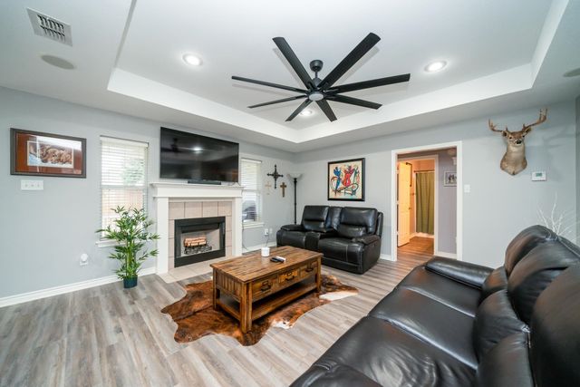 1205 Nancy Circle, Longview, TX 75601