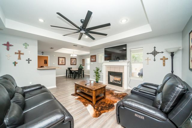 1205 Nancy Circle, Longview, TX 75601