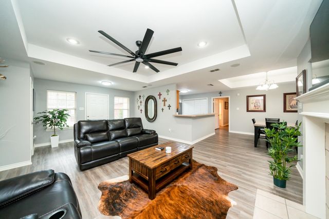 1205 Nancy Circle, Longview, TX 75601