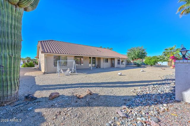 13538 W BALLAD Drive, Sun City West, AZ 85375