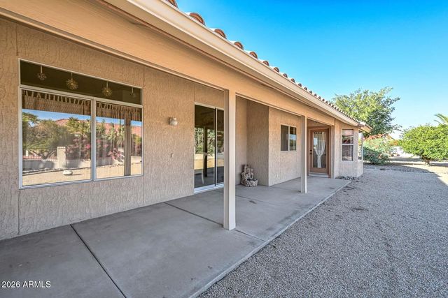 13538 W BALLAD Drive, Sun City West, AZ 85375